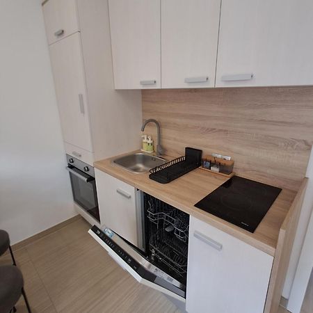 Apartmani Tropical Vodice Ngoại thất bức ảnh