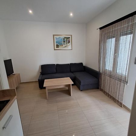 Apartmani Tropical Vodice Ngoại thất bức ảnh