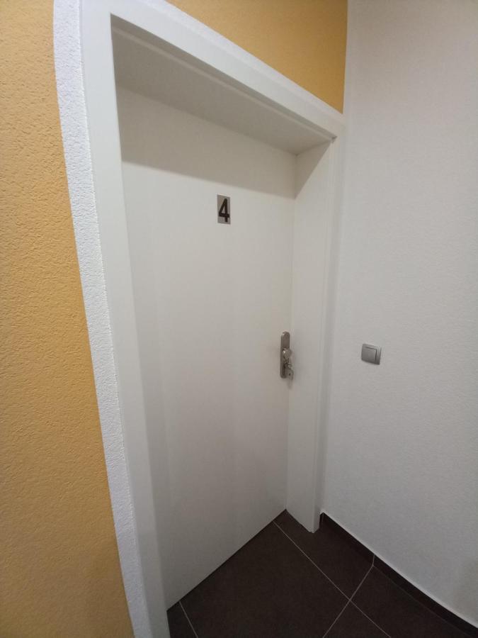 Apartmani Tropical Vodice Ngoại thất bức ảnh