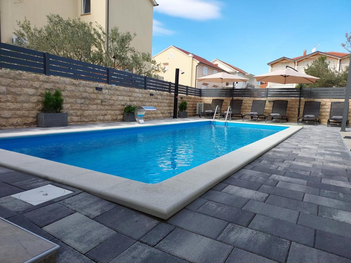 Apartmani Tropical Vodice Ngoại thất bức ảnh