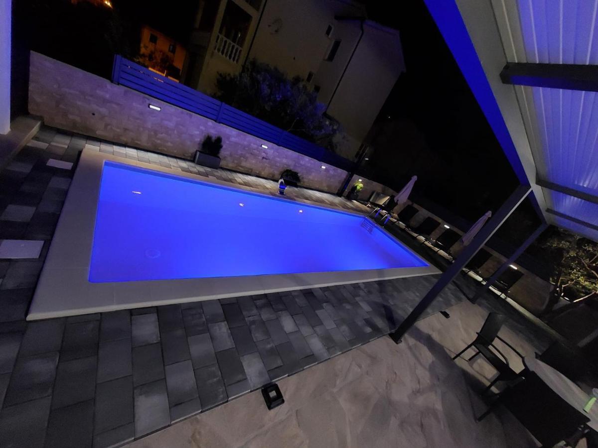 Apartmani Tropical Vodice Ngoại thất bức ảnh