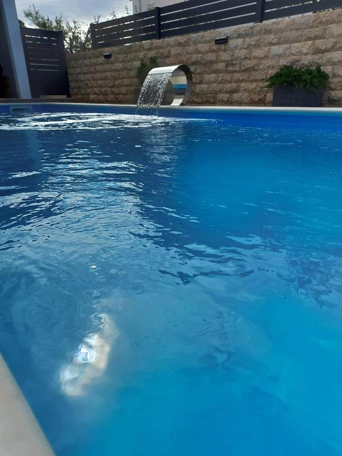Apartmani Tropical Vodice Ngoại thất bức ảnh