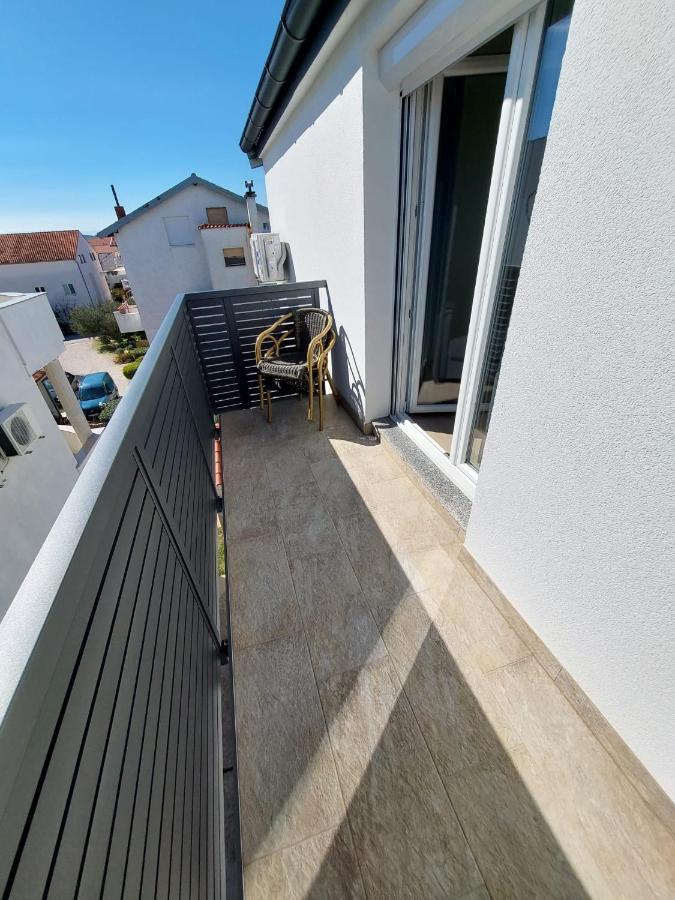 Apartmani Tropical Vodice Ngoại thất bức ảnh