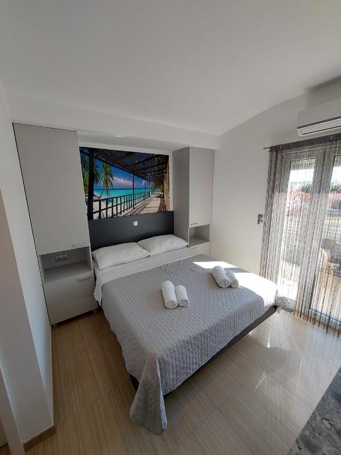 Apartmani Tropical Vodice Ngoại thất bức ảnh