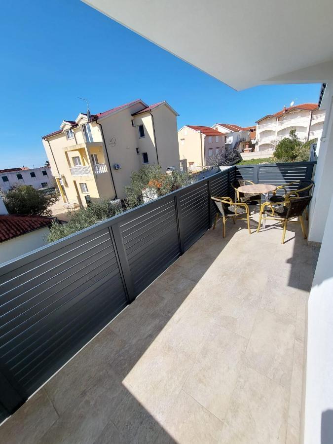 Apartmani Tropical Vodice Ngoại thất bức ảnh