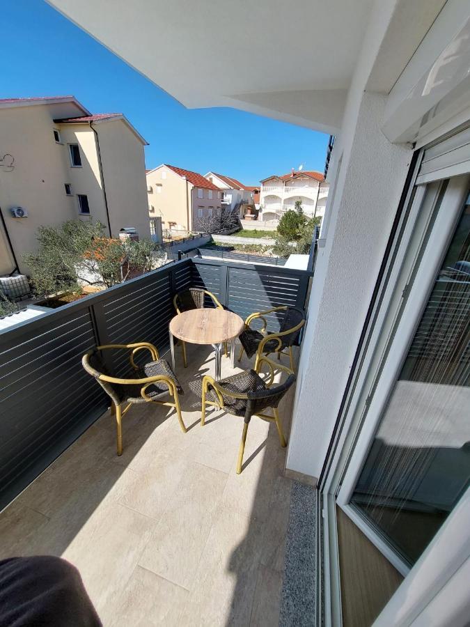 Apartmani Tropical Vodice Ngoại thất bức ảnh