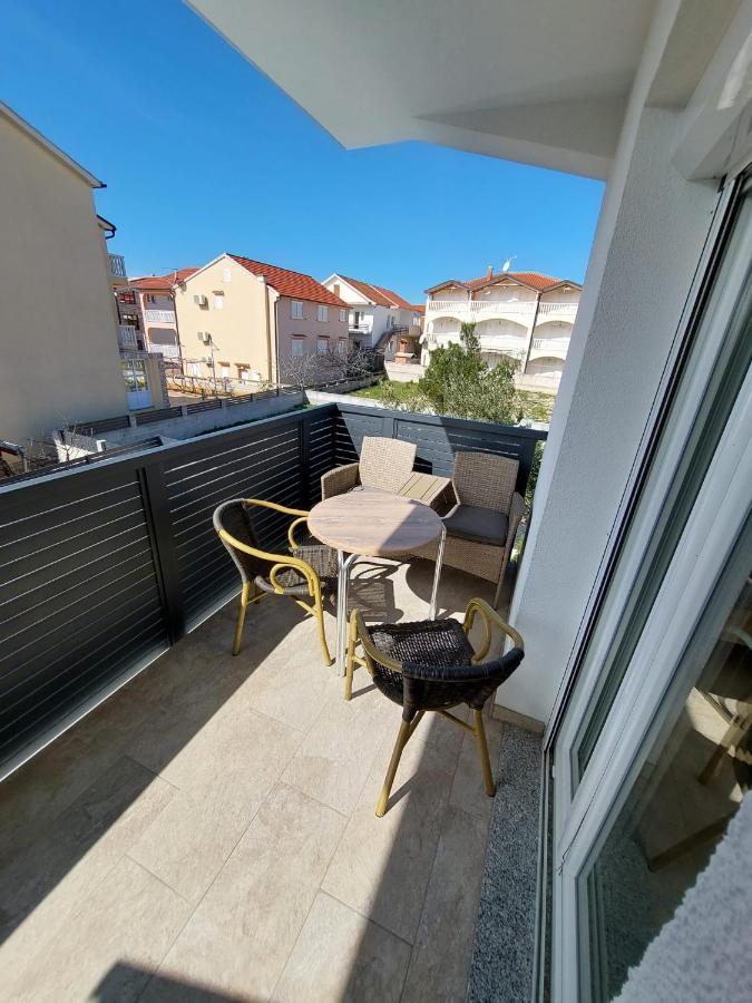 Apartmani Tropical Vodice Ngoại thất bức ảnh