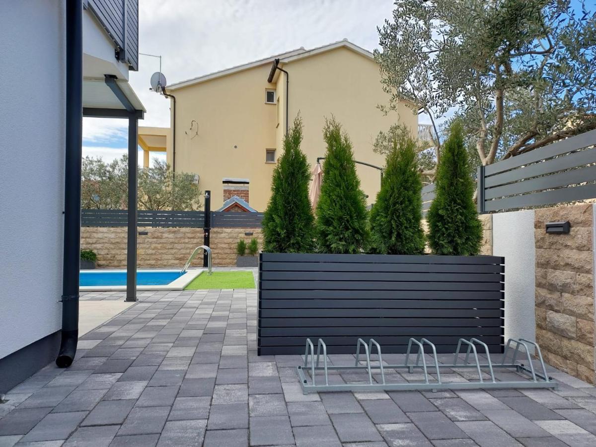Apartmani Tropical Vodice Ngoại thất bức ảnh