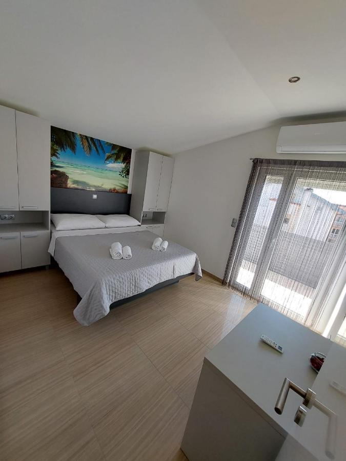 Apartmani Tropical Vodice Ngoại thất bức ảnh