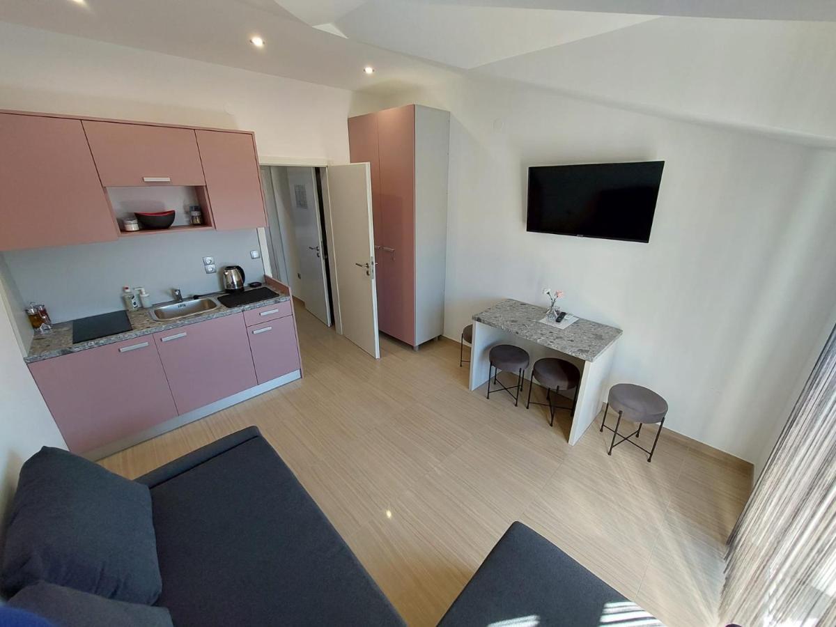 Apartmani Tropical Vodice Ngoại thất bức ảnh