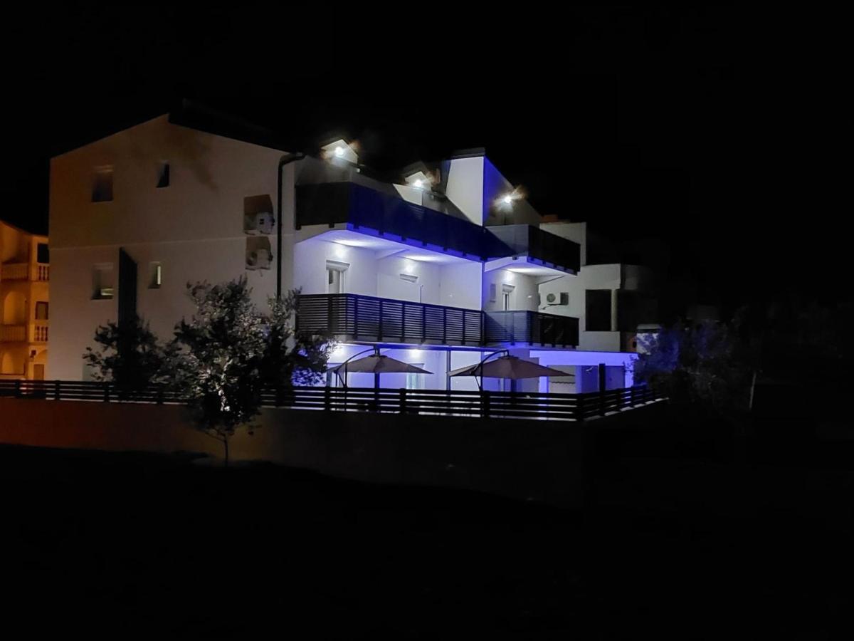 Apartmani Tropical Vodice Ngoại thất bức ảnh