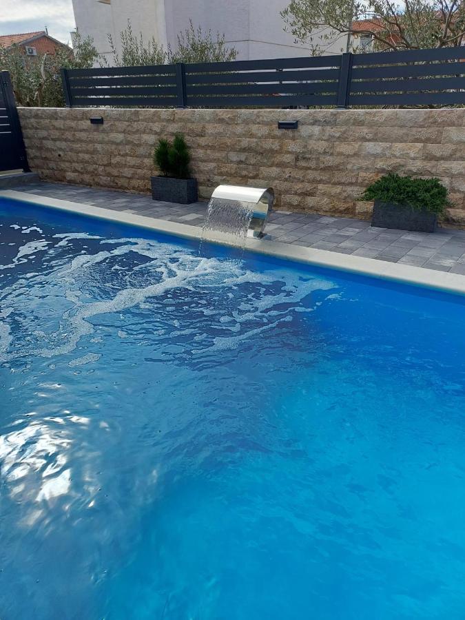 Apartmani Tropical Vodice Ngoại thất bức ảnh