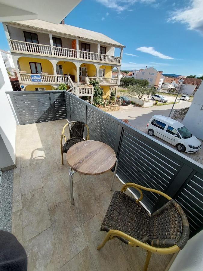 Apartmani Tropical Vodice Ngoại thất bức ảnh