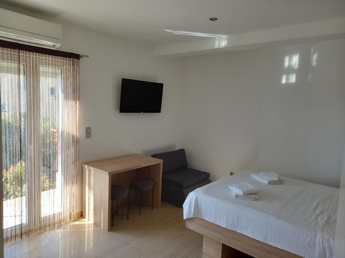 Apartmani Tropical Vodice Ngoại thất bức ảnh