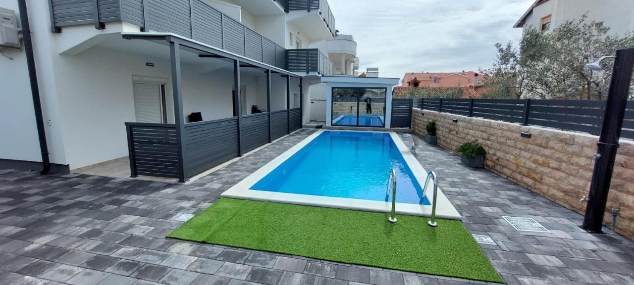 Apartmani Tropical Vodice Ngoại thất bức ảnh