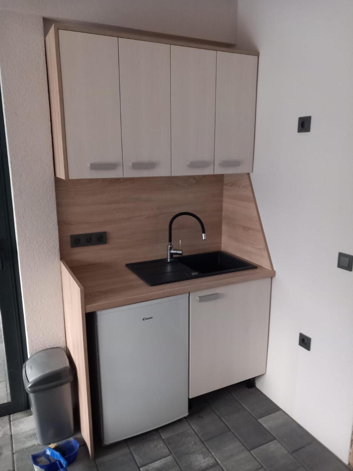 Apartmani Tropical Vodice Ngoại thất bức ảnh