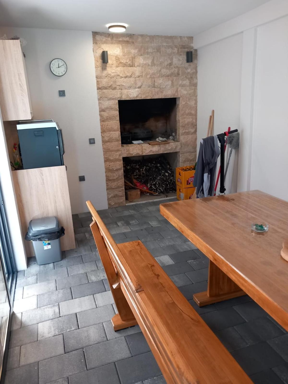 Apartmani Tropical Vodice Ngoại thất bức ảnh