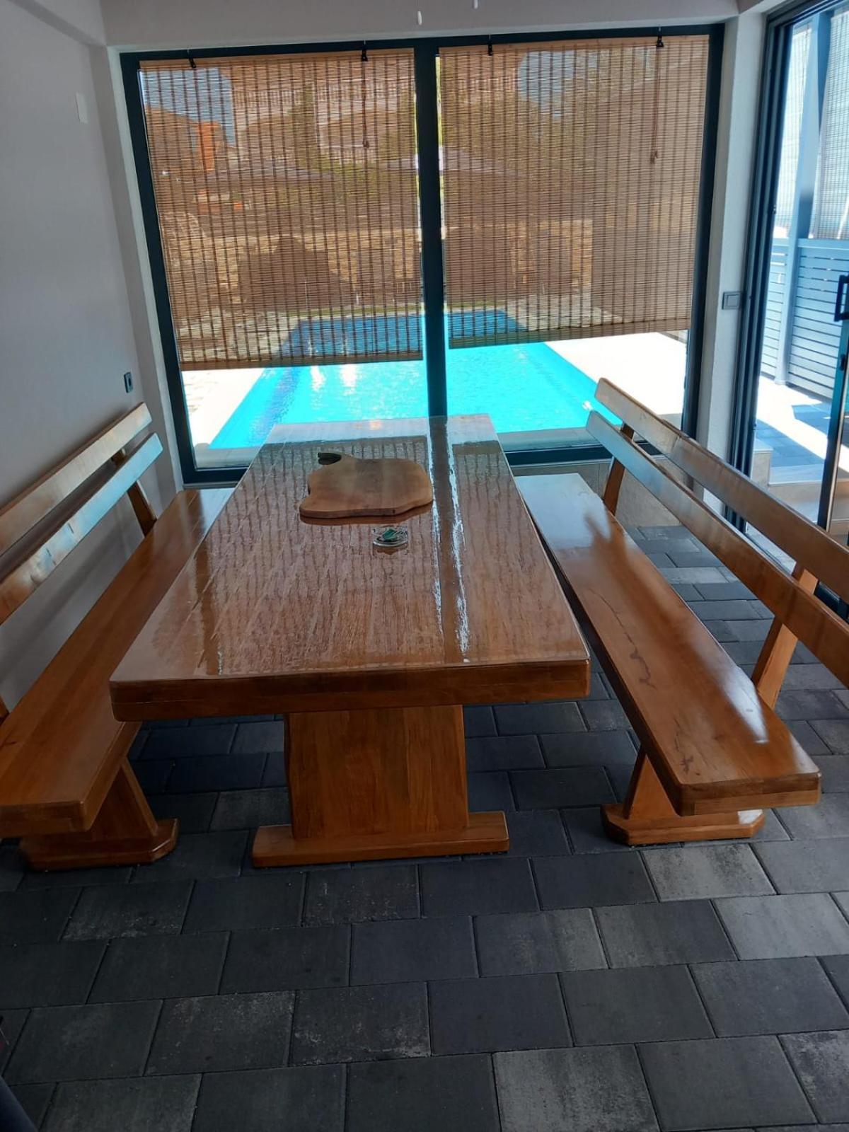Apartmani Tropical Vodice Ngoại thất bức ảnh