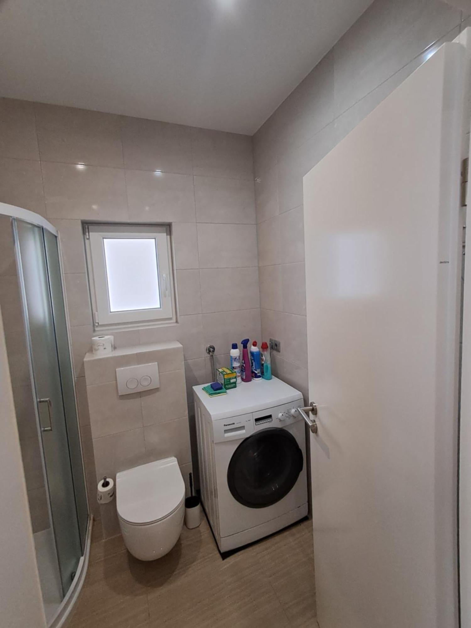 Apartmani Tropical Vodice Ngoại thất bức ảnh