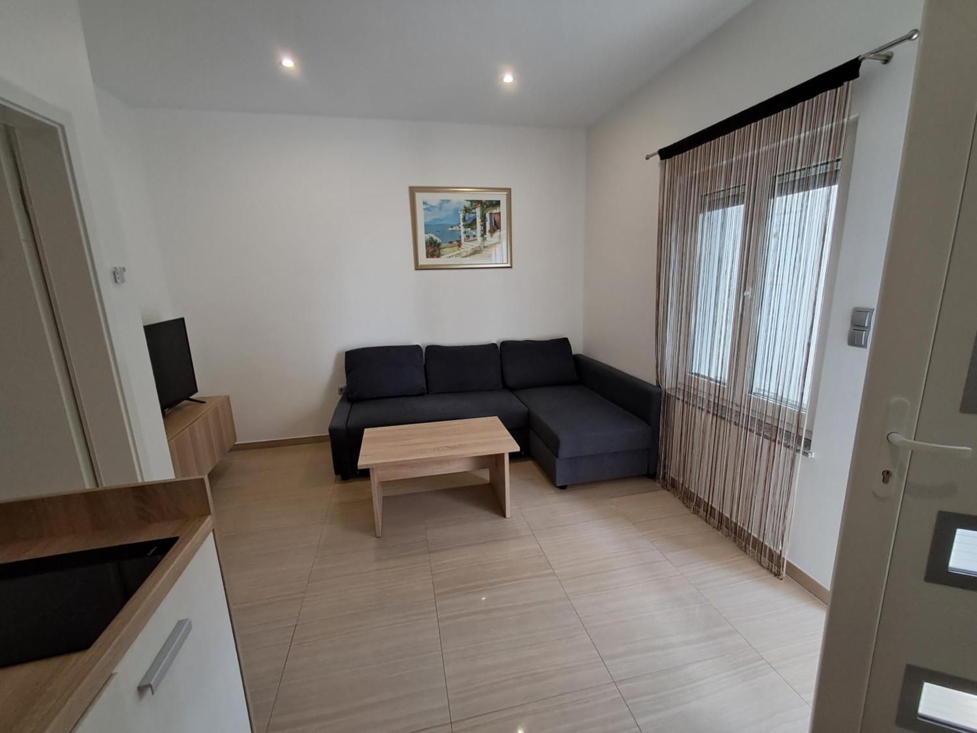 Apartmani Tropical Vodice Ngoại thất bức ảnh