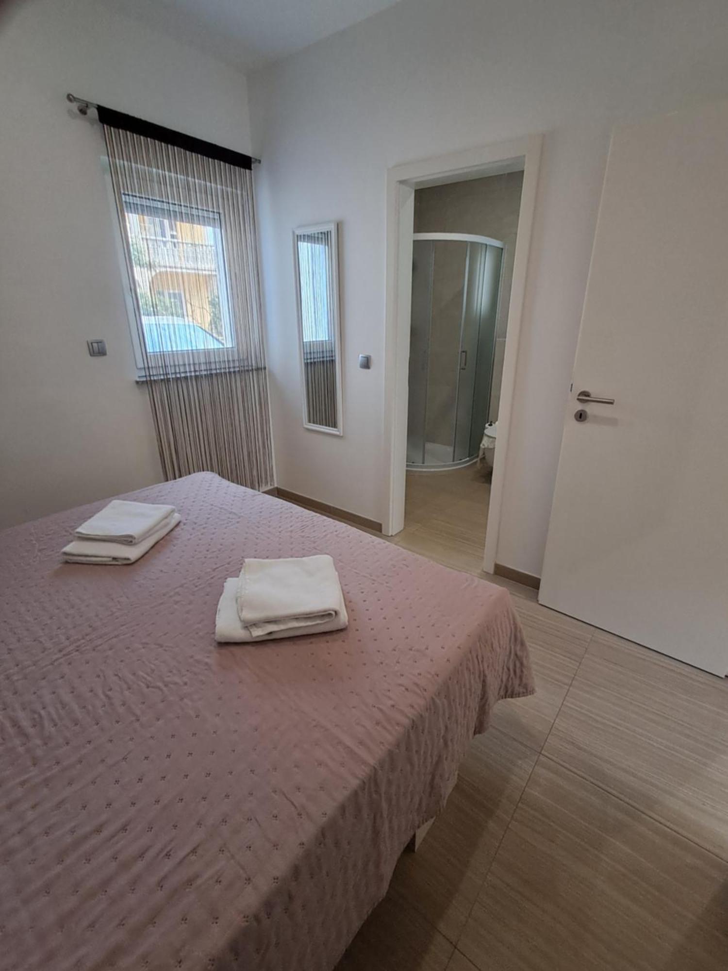 Apartmani Tropical Vodice Ngoại thất bức ảnh