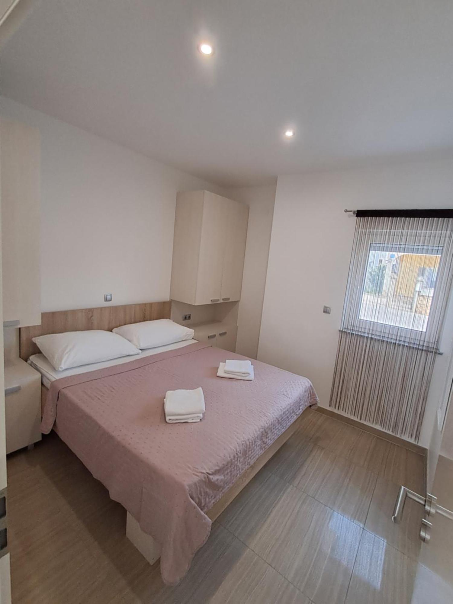 Apartmani Tropical Vodice Ngoại thất bức ảnh