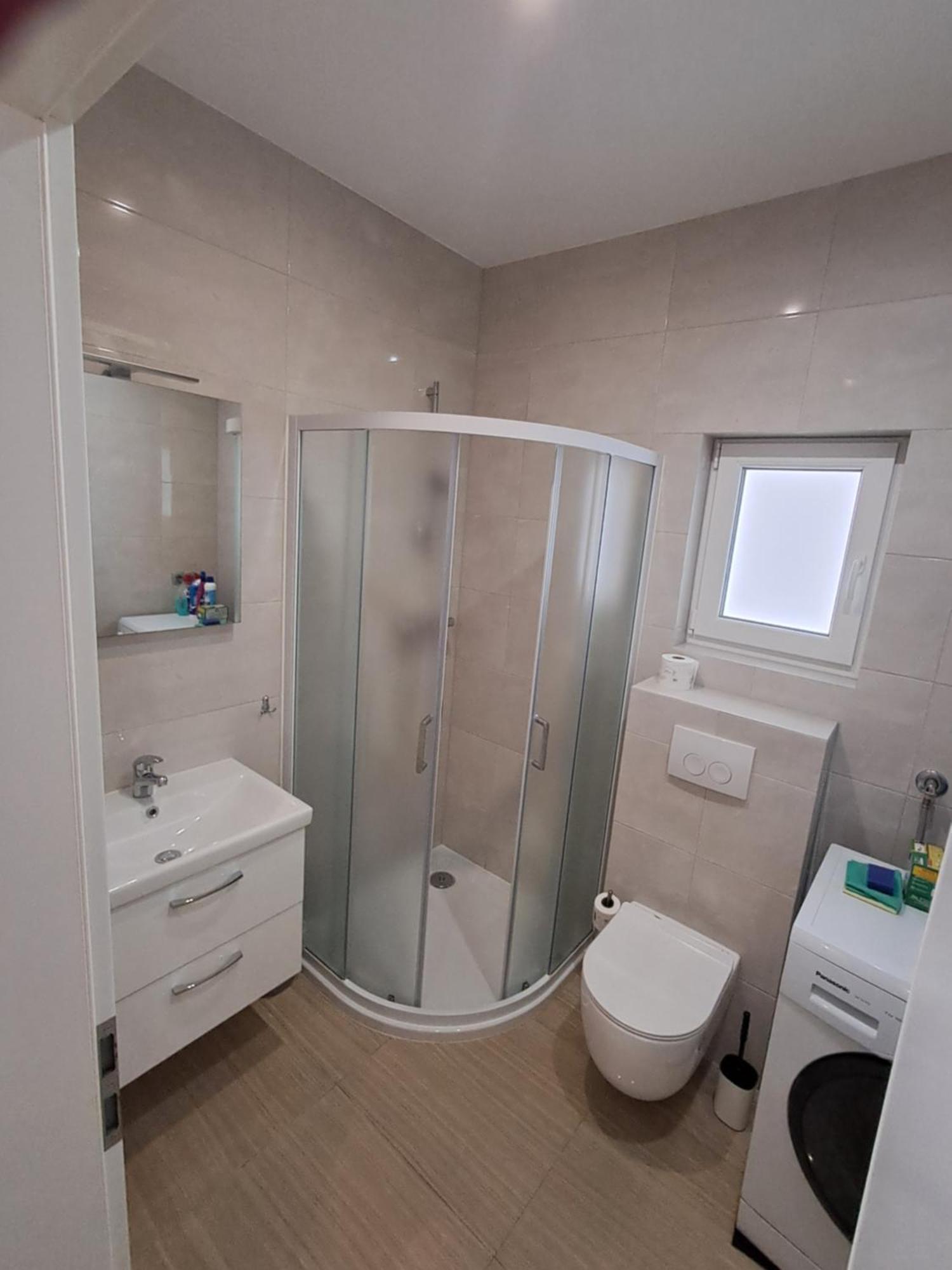 Apartmani Tropical Vodice Ngoại thất bức ảnh